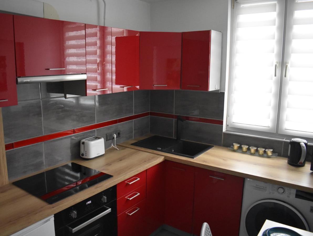 Апартаменты Apartament B Foryou Вроцлав Экстерьер фото